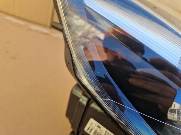 Lámpara Xenón Delantera Derecha Opel Signum Vectra C 2.2 image 5