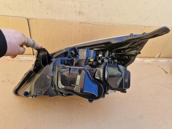 Lámpara Xenón Delantera Derecha Opel Signum Vectra C 2.2 image 9