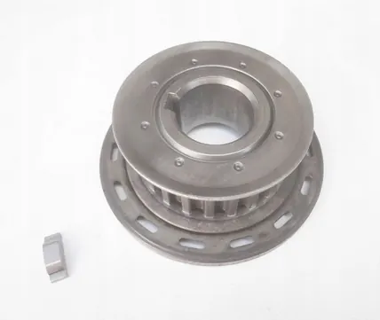 Rueda de distribución Citroen OEM 9677207280 para Jumpy 1.6HDI image 2