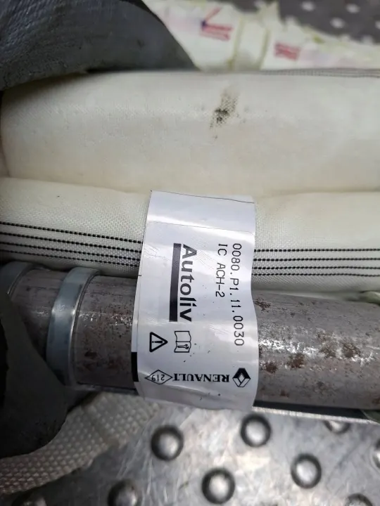 Oikea ilmalaitteisto OEM S26301570 Dacia Spring 2022- image 3