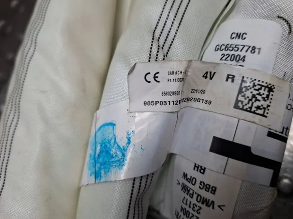 Oikea ilmalaitteisto OEM S26301570 Dacia Spring 2022- image 4