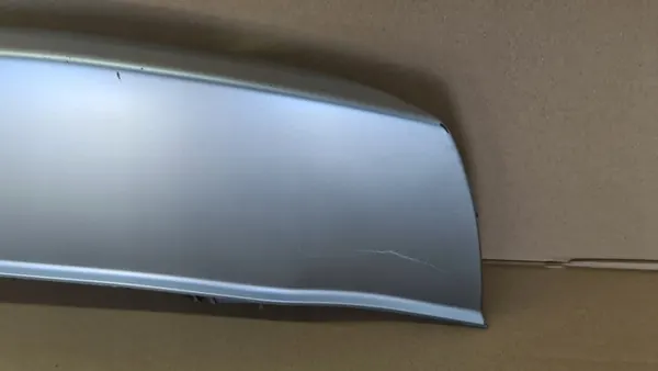Spoiler Diffuseur Arrière Audi A1 OEM 82A807421C image 3