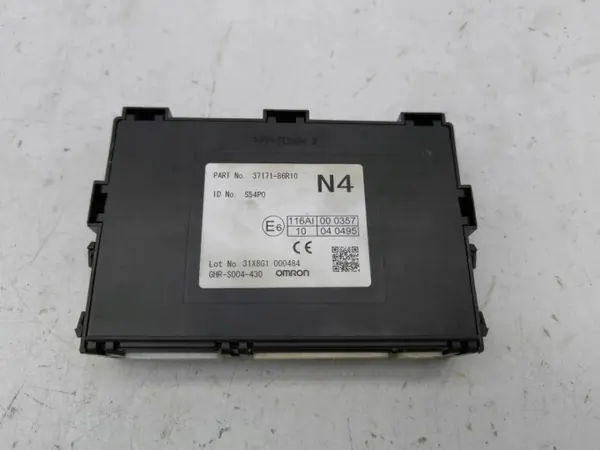 Suzuki OE Komfortmodul OEM 3717186R10 Gebraucht image 2