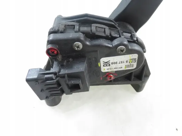 Gasreglagegivare OEM 9157998BK - Begagnad image 3