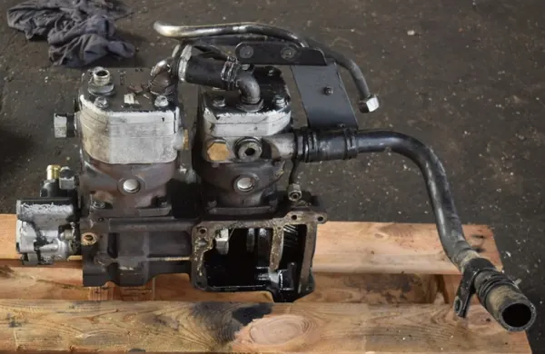Luftkompressor OEM 1 für MAN F2000 D28 414/464 PS image 3