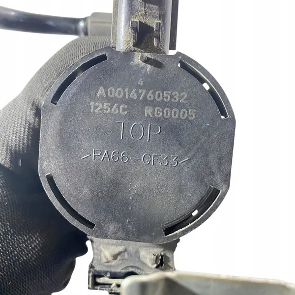 Infiniti QX30 2017 Etuosa Pakokaasupaineanturi A0009055002 image 9