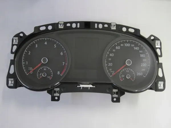 Mittaristo VW Golf VII Sportsvan OEM 510920870 image 2