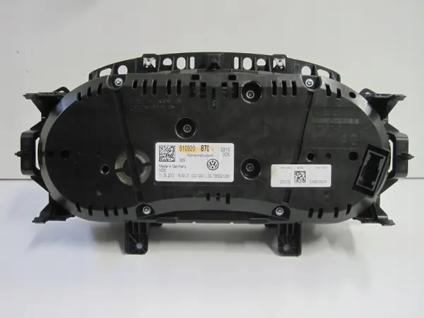 Mittaristo VW Golf VII Sportsvan OEM 510920870 image 7