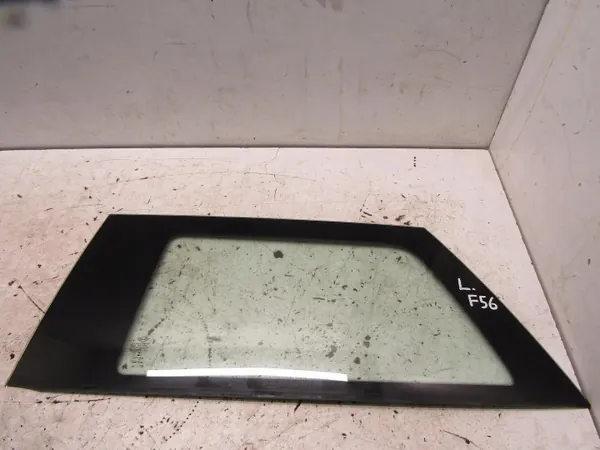 Vidro lateral esquerdo traseiro OEM SZYBA PRAWY TYŁ MINI F56 image 2