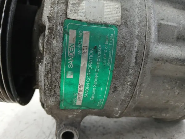 A/C KOMPRESSORI SKODA OCTAVIA II SUPERB II 2.0 TDI 1K0820859Q image 3