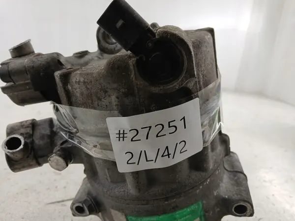 A/C KOMPRESSORI SKODA OCTAVIA II SUPERB II 2.0 TDI 1K0820859Q image 7