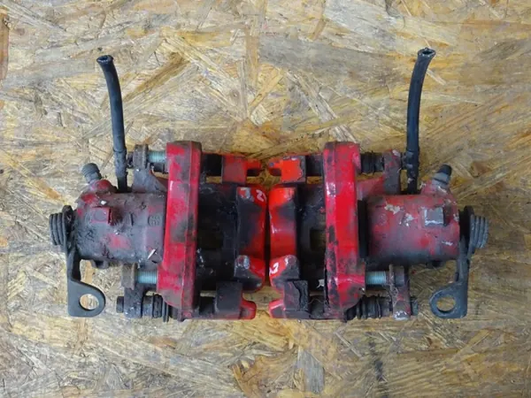Bromsokar & skivor bak OEM 1677/A G060 G045 image 4