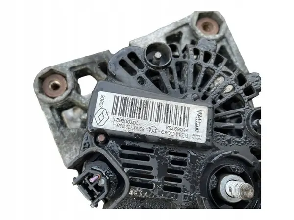 Vaihtovirtageneraattori Renault OE 8200772726 image 5