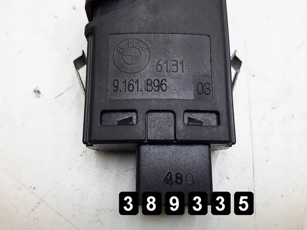 Interruptor BMW 5 Series F11 2011 9161896 image 4