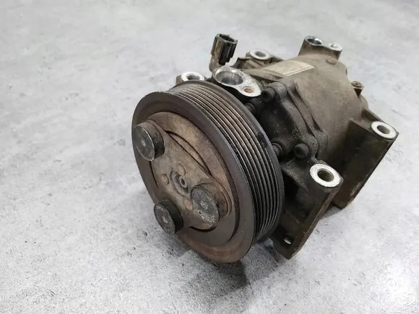 Compressore AC Nissan Navara 2.5 DCI 92600-EB40E image 4