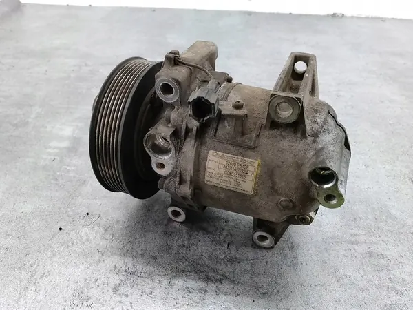 Compressore AC Nissan Navara 2.5 DCI 92600-EB40E image 6