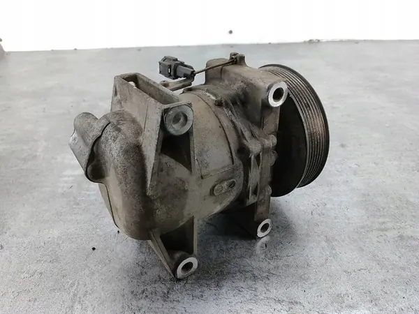 Compressore AC Nissan Navara 2.5 DCI 92600-EB40E image 7