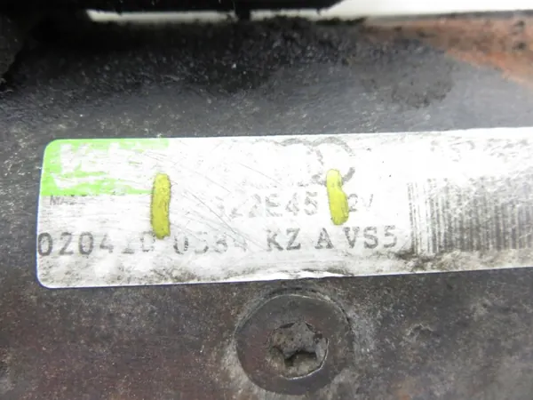 Démarreur Valeo d'occasion OEM TS22E45 image 6