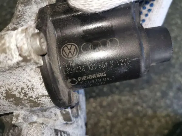 EGR-ventil OEM 03G131501N för VW Golf V 1.9L Diesel image 4