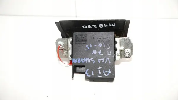 Cerra trasera OEM 365577369 para VW Sharan 7N 2010-2015 image 4