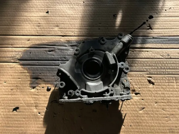Bomba de aceite 1,4HDI 8HZ para Citroen C2 C3 Peugeot 206 image 2