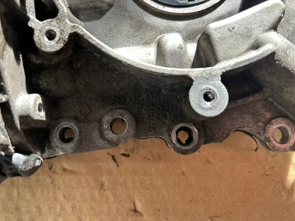 Bomba de aceite 1,4HDI 8HZ para Citroen C2 C3 Peugeot 206 image 3