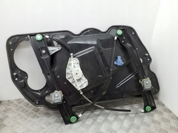 Cabo de vidro elétrico direito dianteiro VW Passat B6 image 2