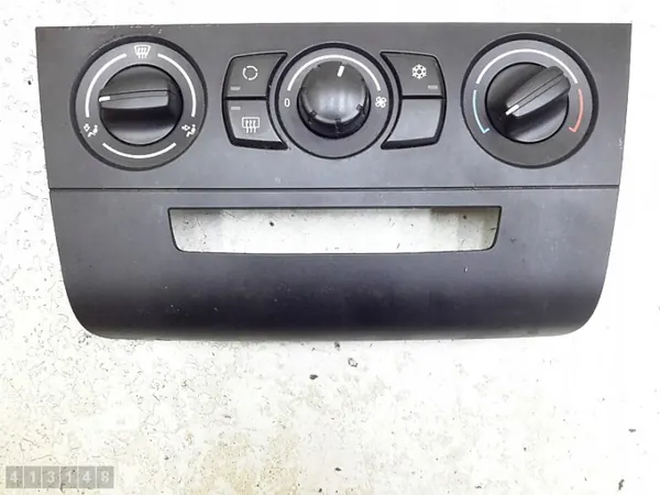 BMW Klimasteuergerät OEM 64119236778 - Gebraucht image 2