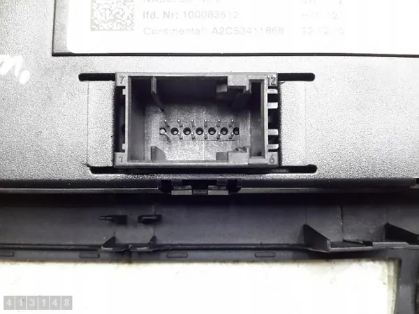 BMW Klimasteuergerät OEM 64119236778 - Gebraucht image 6