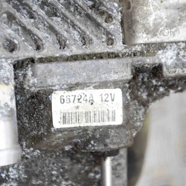 Webasto Lämmitys OEM 86450B Mercedes-Benz S W220:lle image 8