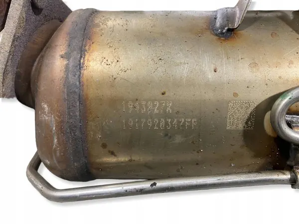 Filtro DPF Volvo S90/V90 2018 OEM 31422368 image 6