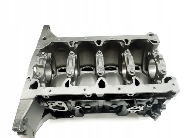 Opel Insignia A 1.6 Turbo Motorblock A16LET 55567859 image 10