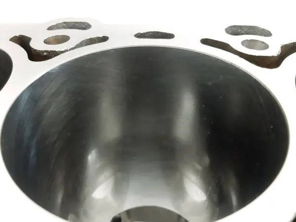 Opel Insignia A 1.6 Turbo Motorblock A16LET 55567859 image 5