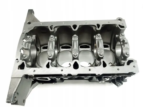 Opel Insignia A 1.6 Turbo Motorblock A16LET 55567859 image 9