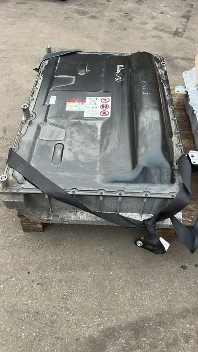 Begagnat Skoda OE batteri OEM 5WA915588E, 1 Ah image 5