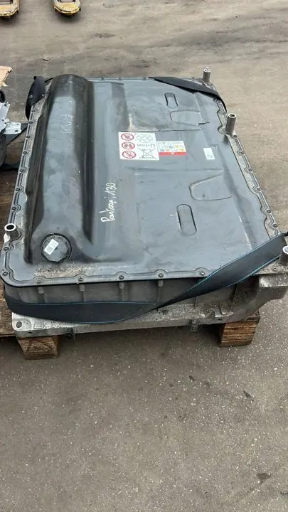 Begagnat Skoda OE batteri OEM 5WA915588E, 1 Ah image 6
