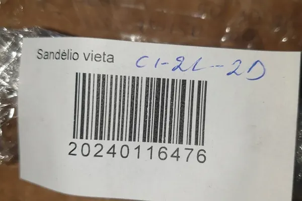 Relä SKODA SUPERB I (3U4) 2001 3U0959627 image 2