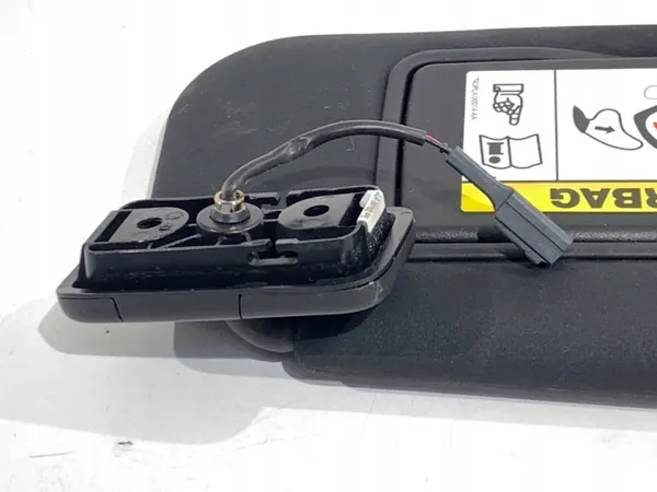 OEM LORK-1106-141906 Visor direito para Range Rover Evoque image 5