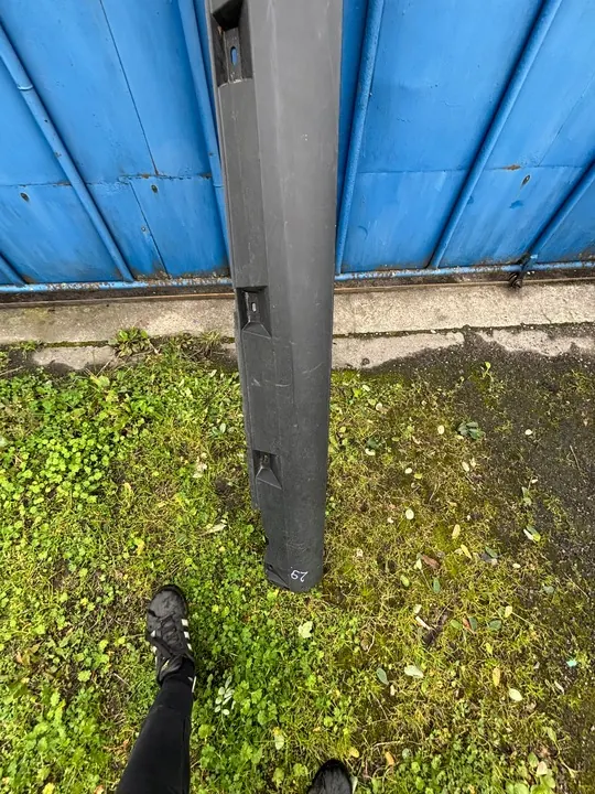 FORD FOCUS 11 - 14 SIDE TRIM RIGHT image 4