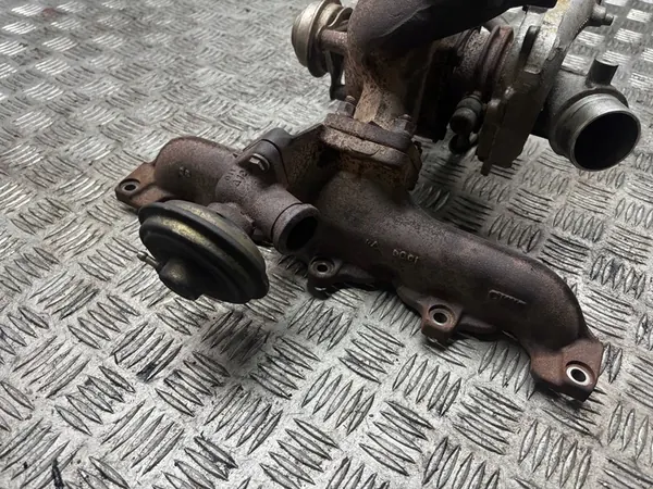 TURBO LANCIA PHEDRA CITROEN PEUGEOT FIAT 2.2 image 2