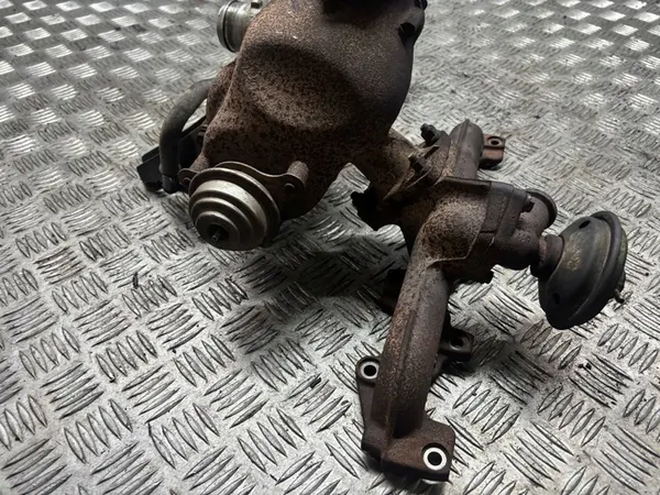 TURBO LANCIA PHEDRA CITROEN PEUGEOT FIAT 2.2 image 3