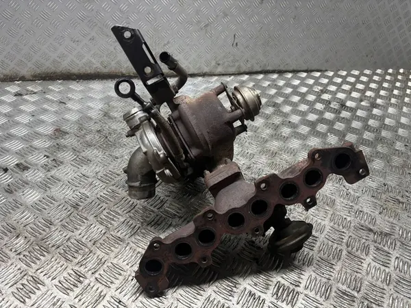 TURBO LANCIA PHEDRA CITROEN PEUGEOT FIAT 2.2 image 4