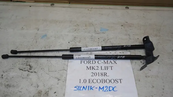 Gasfeder Ford OE AM51R406A10AF, Heckklappe image 3