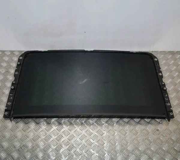 BMW F31 Touring Soltak Glas 7261733 image 2