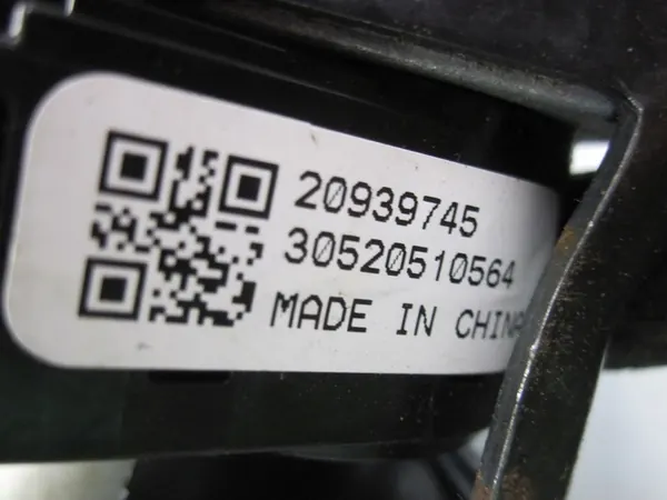 OPEL ZAFIRA TOURER C Lenksäulen-Schalter 13430179 image 7