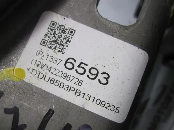 OPEL ZAFIRA TOURER C Lenksäulen-Schalter 13430179 image 8