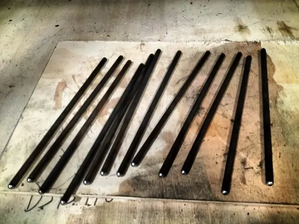 Stoterstangen Set OEM XJ ZJ voor Jeep Cherokee 4.0 image 2