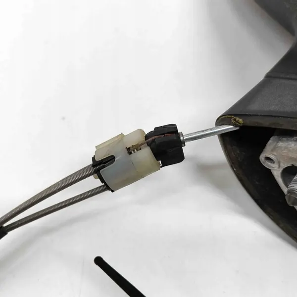 Vasen Peili SEAT IBIZA IV 2008 6J1857507H image 4