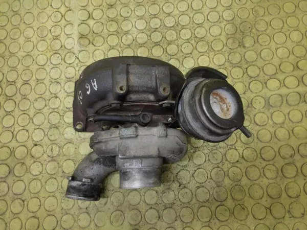 Turbo Audi A6 C5 2.5 TDI OEM 059145701C image 2