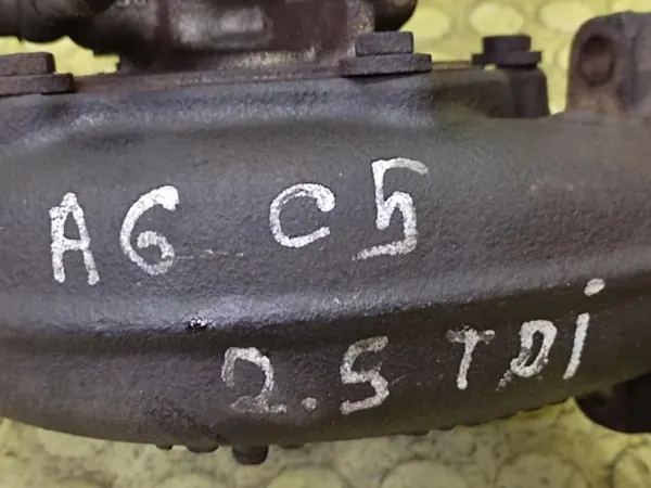 Turbo Audi A6 C5 2.5 TDI OEM 059145701C image 10